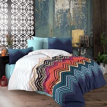 Polycotton Kumaş Tek Kişilik Nevresim Takımı