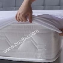 Sıvı Geçirmez Alez Çift Kişilik Fitted