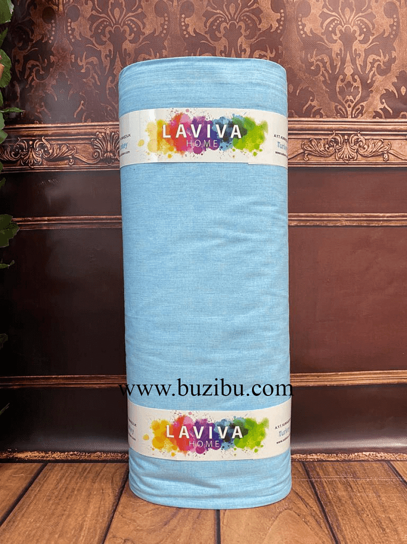 polycotton nevresimlik kumaş düz renk